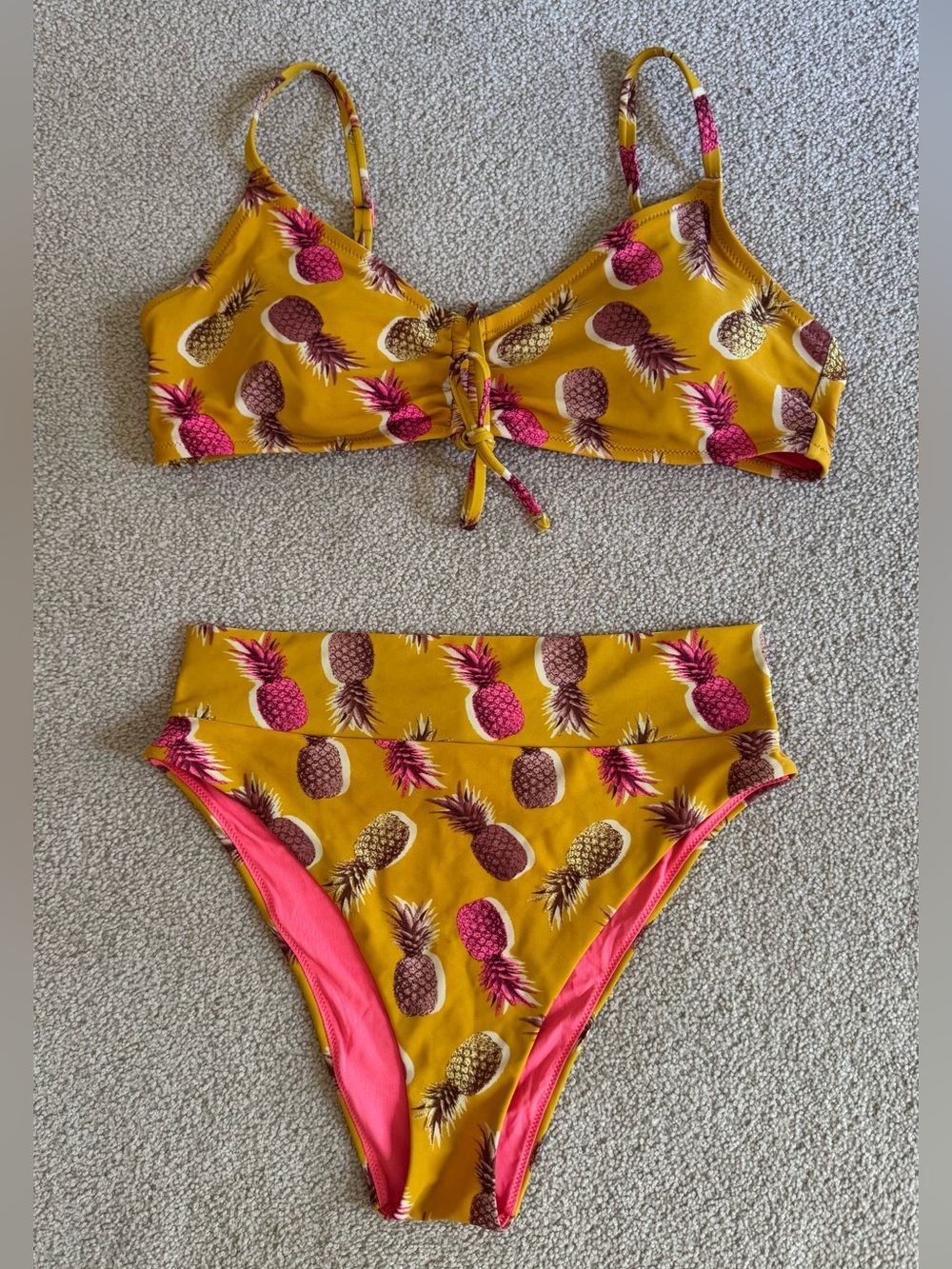 American Eagle Bikini Set
